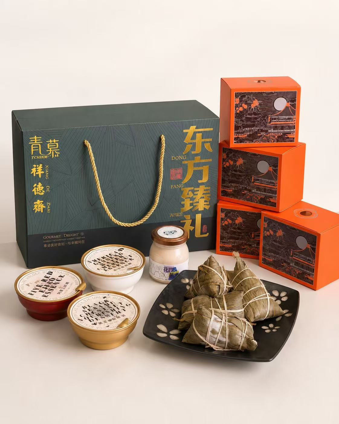 端午节联名礼盒