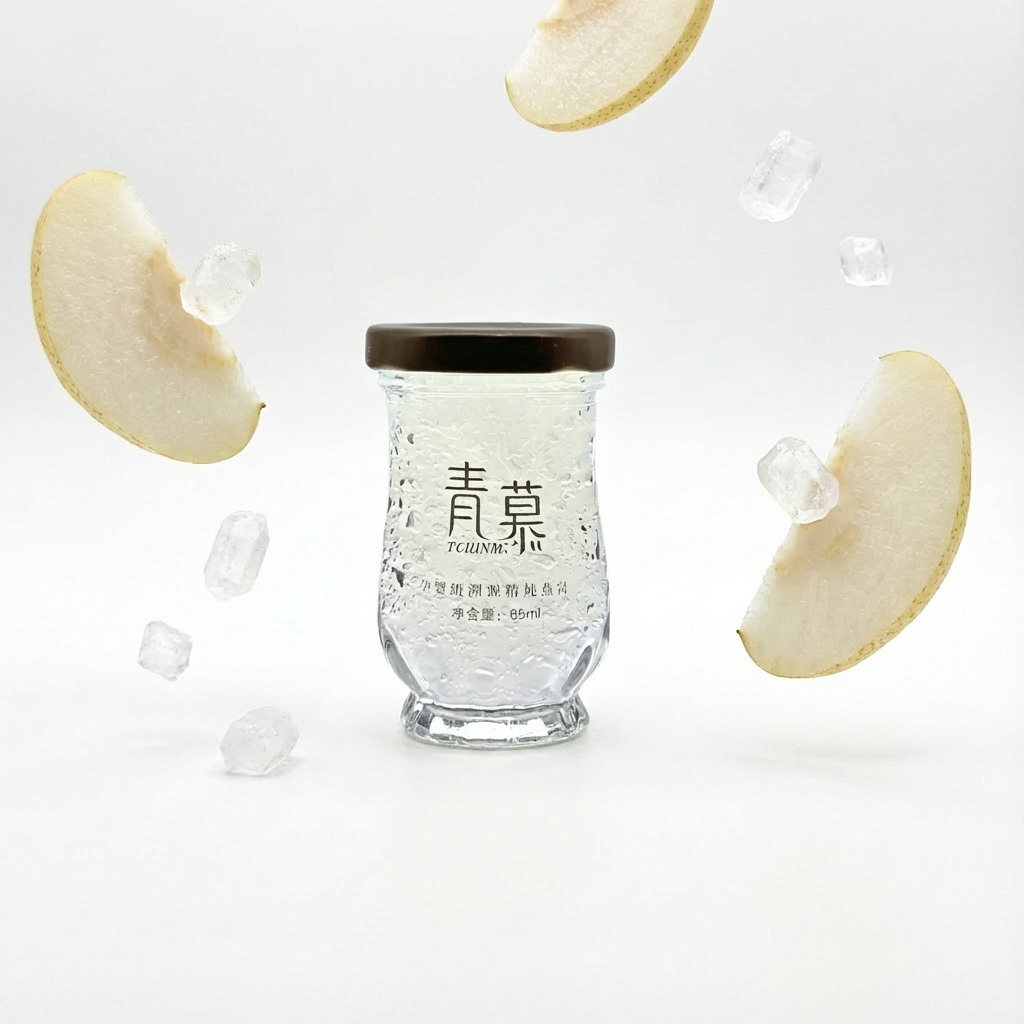 青慕精炖燕窝-冰糖雪梨<br>3瓶装