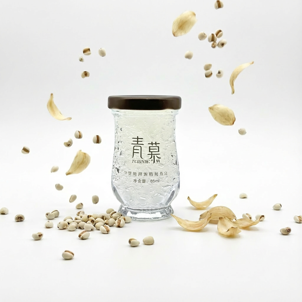 青慕精炖燕窝-薏米百合<br>3瓶装