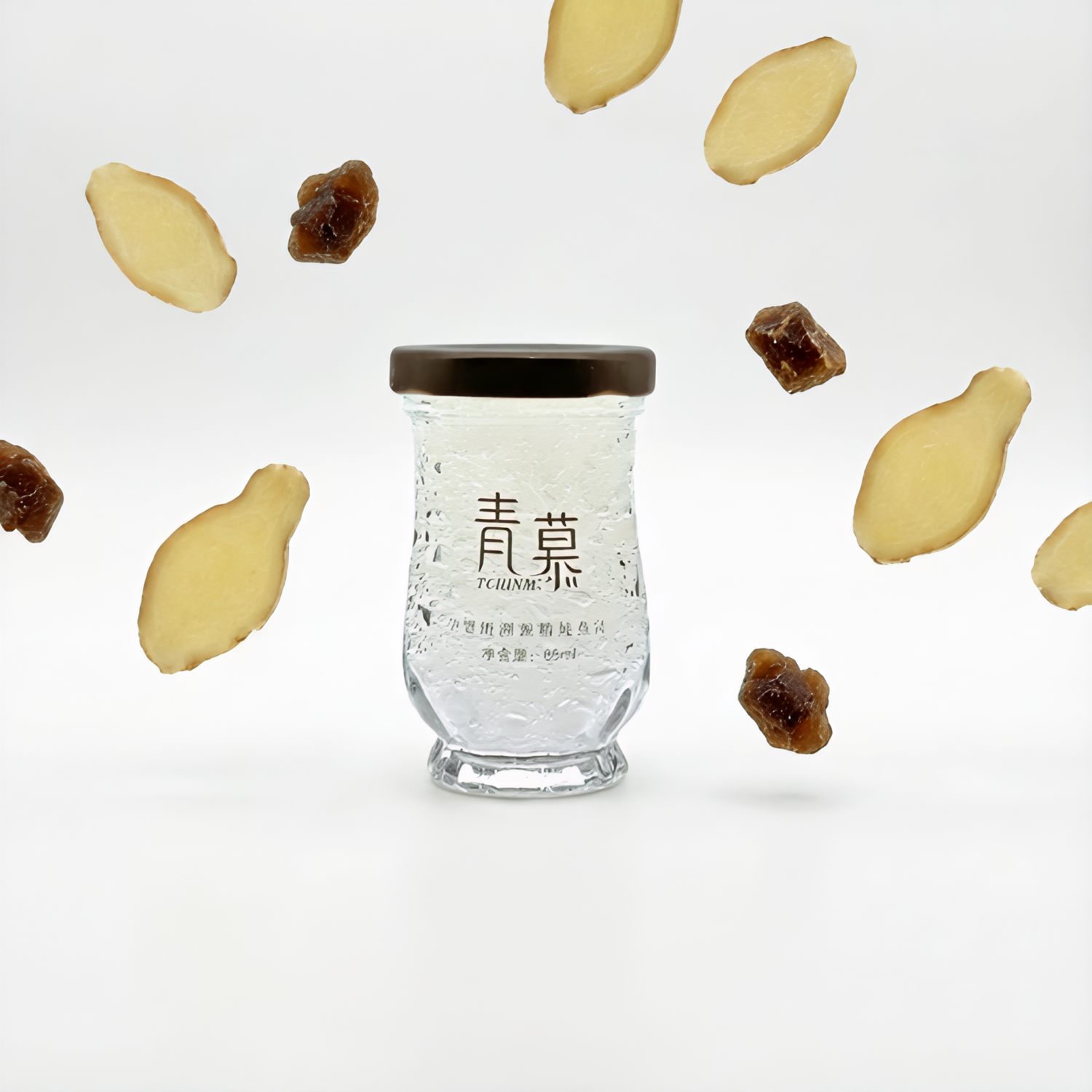 青慕精炖燕窝-姜母红糖<br>3瓶装