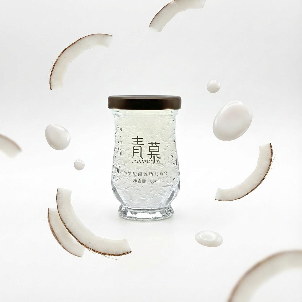 青慕精炖燕窝-醇香椰奶<br>3瓶装