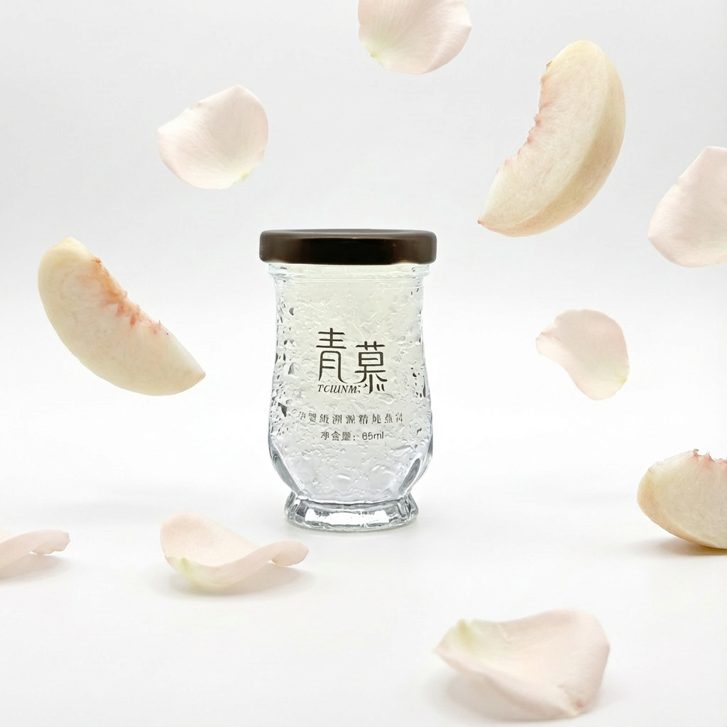 青慕精炖燕窝-白桃玫瑰<br>3瓶装