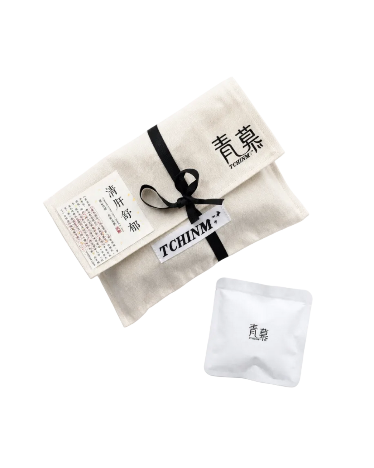 青慕手工草本養生茶 TchinM Herbal Wellness Tea Collection