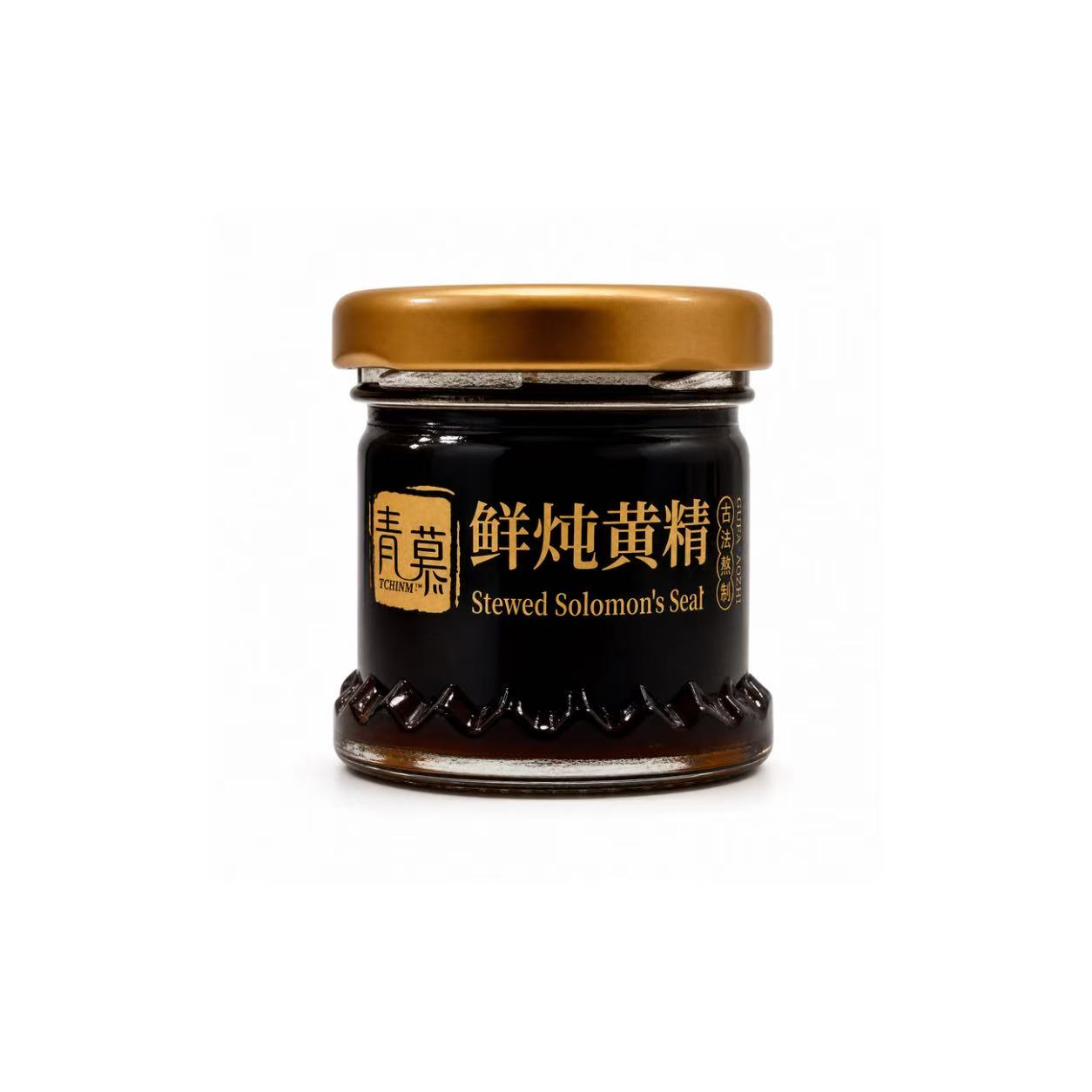 鲜炖黄精（8瓶装）