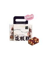 平陰玫瑰核桃花膠糕 Pingyin Rose & Walnut Fish Maw Cake