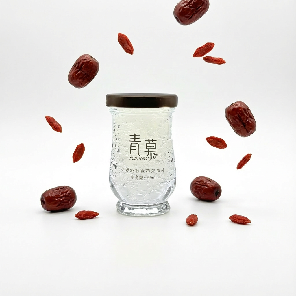 青慕精炖燕窝-红枣枸杞<br>3瓶装