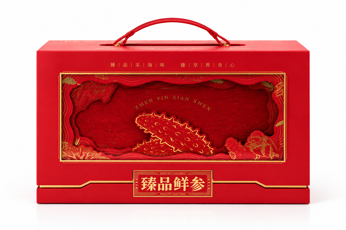 高端现炖滋补礼 PREMIUM NOURISHMENT GIFT SET
