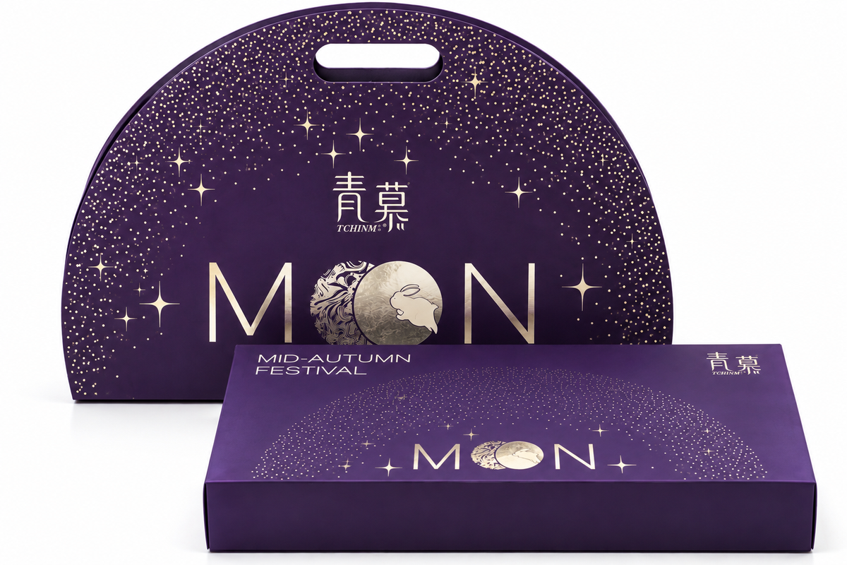 东方食养·中秋限定礼遇 ORIENTAL NOURISHMENT GIFT SET